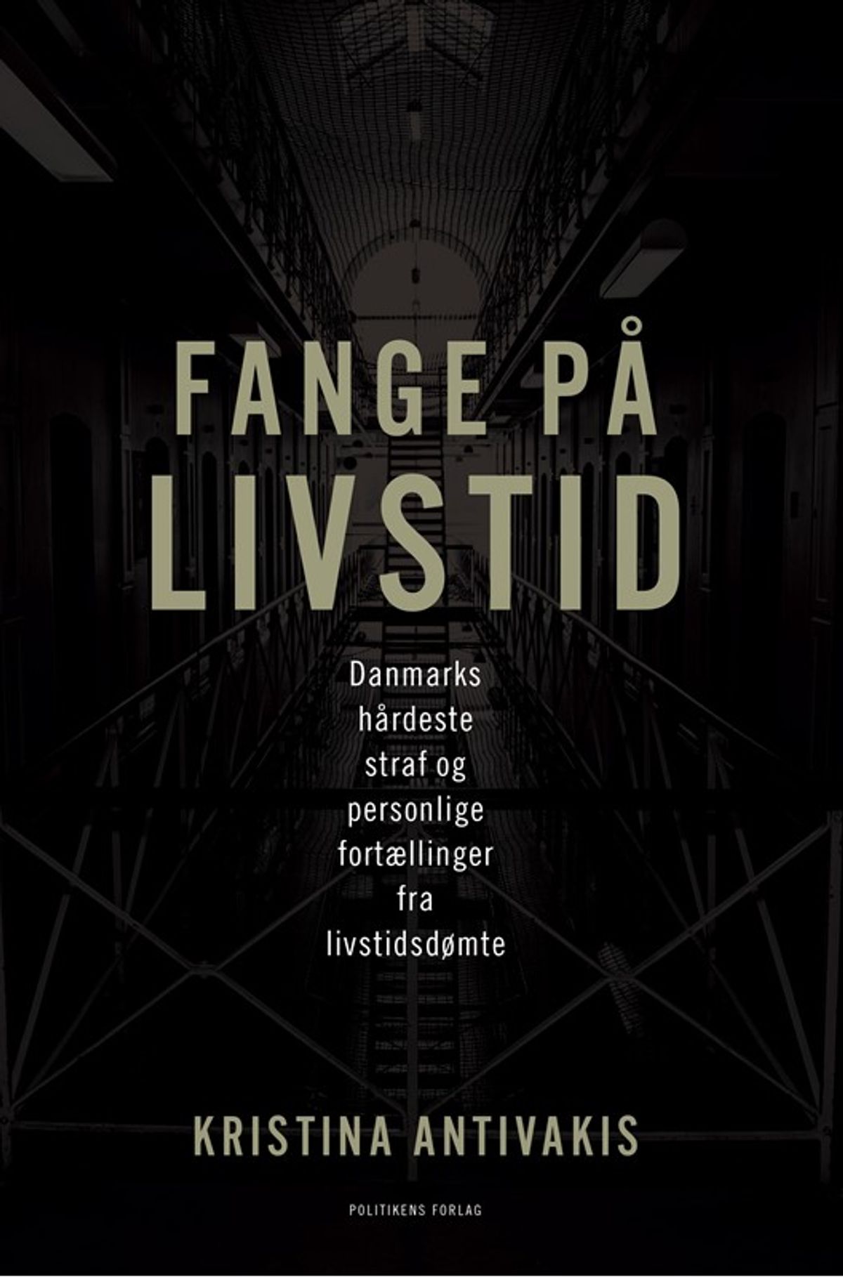 Fange på livstid