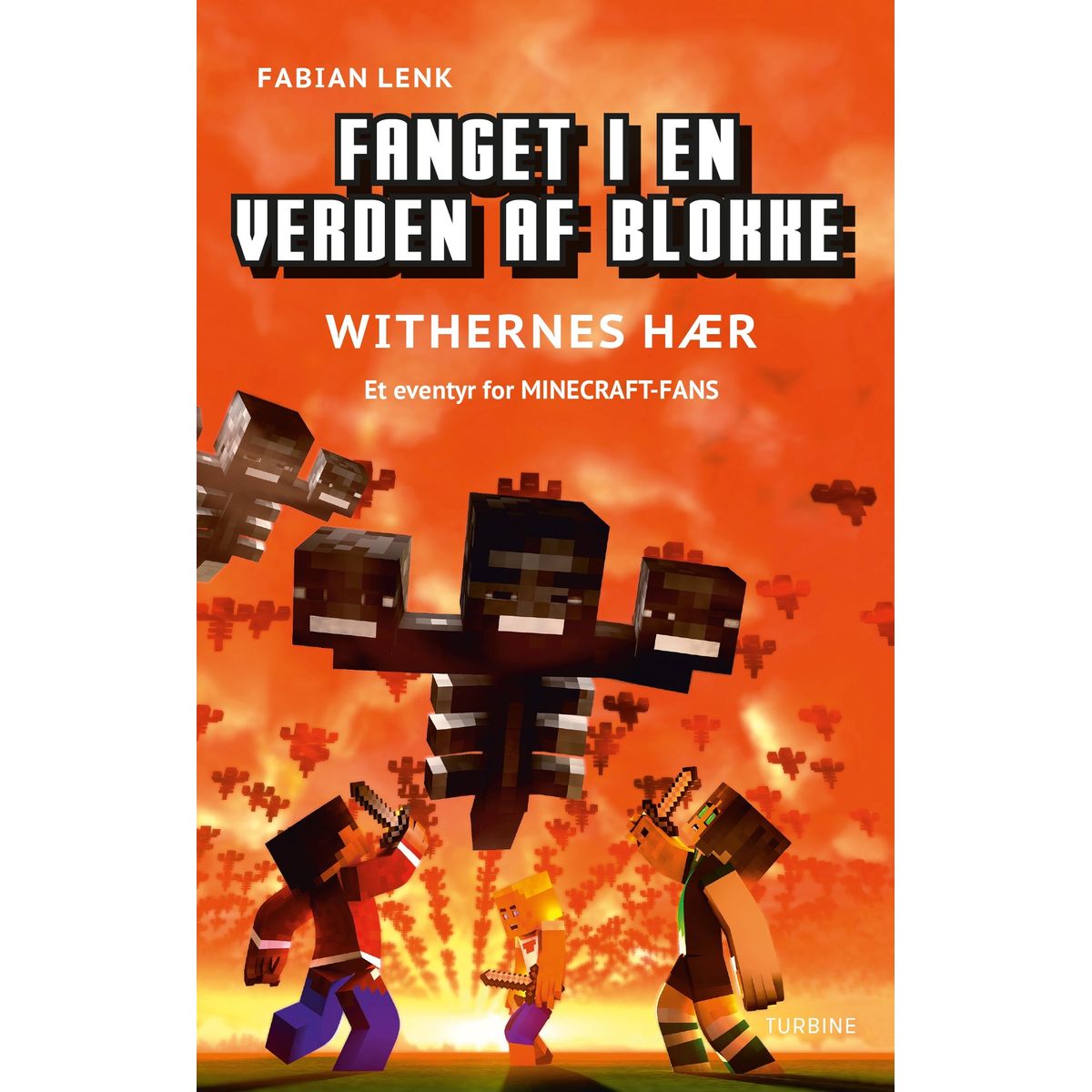 Fanget i en verden af blokke 3