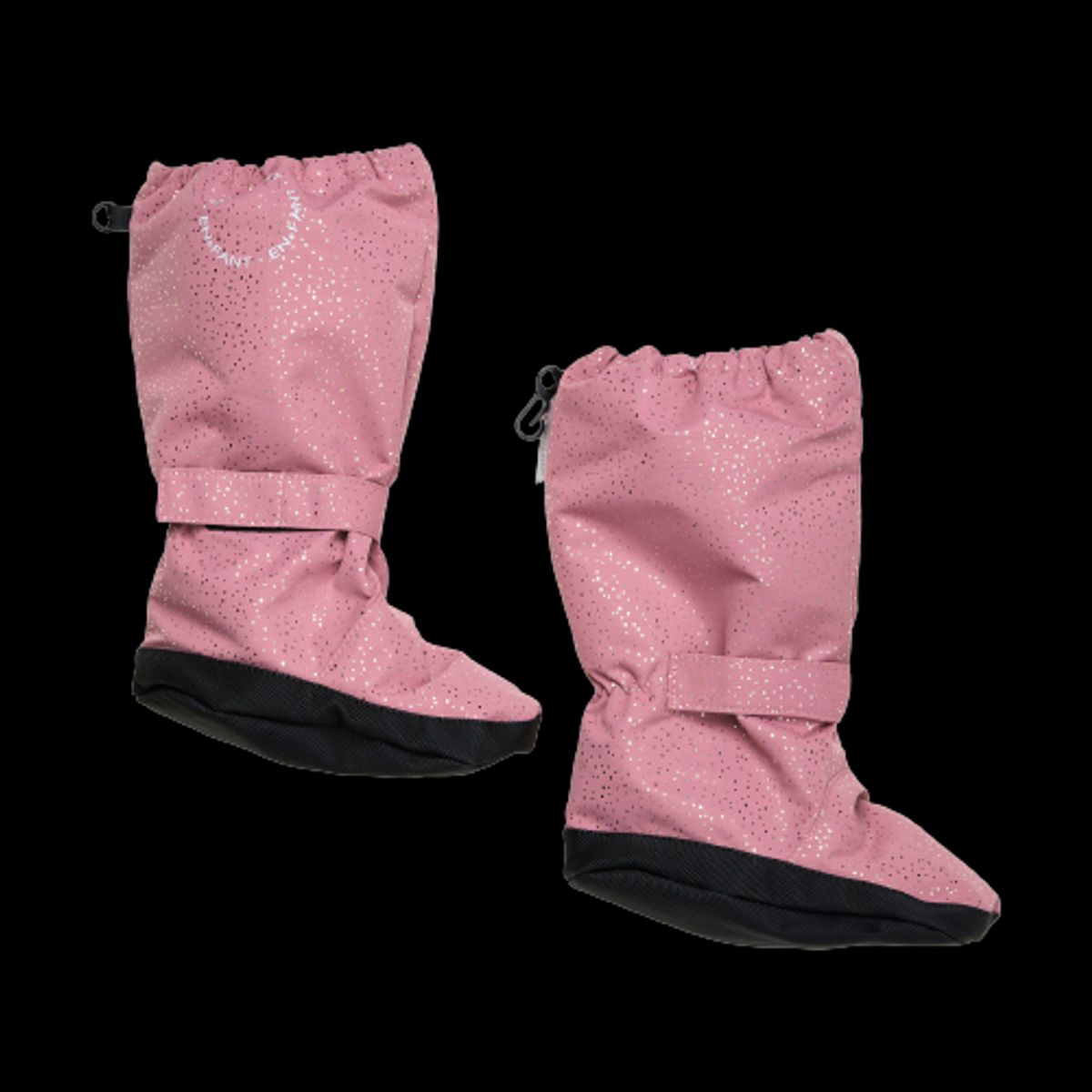 Fant termofutter - Waterproof Footies - Mesa Rose - 6-12 mdr.