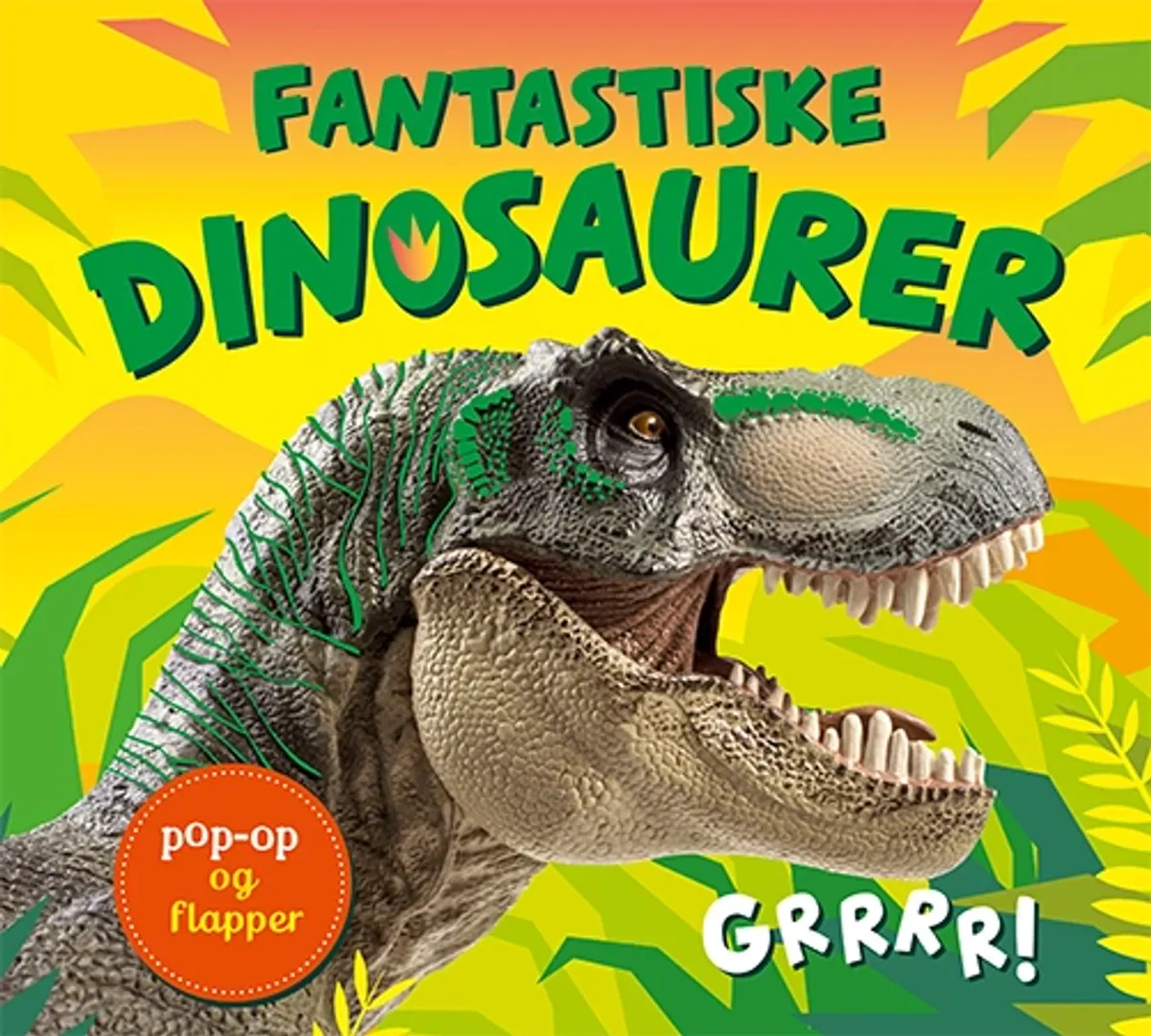 Fantastiske dinosaurer