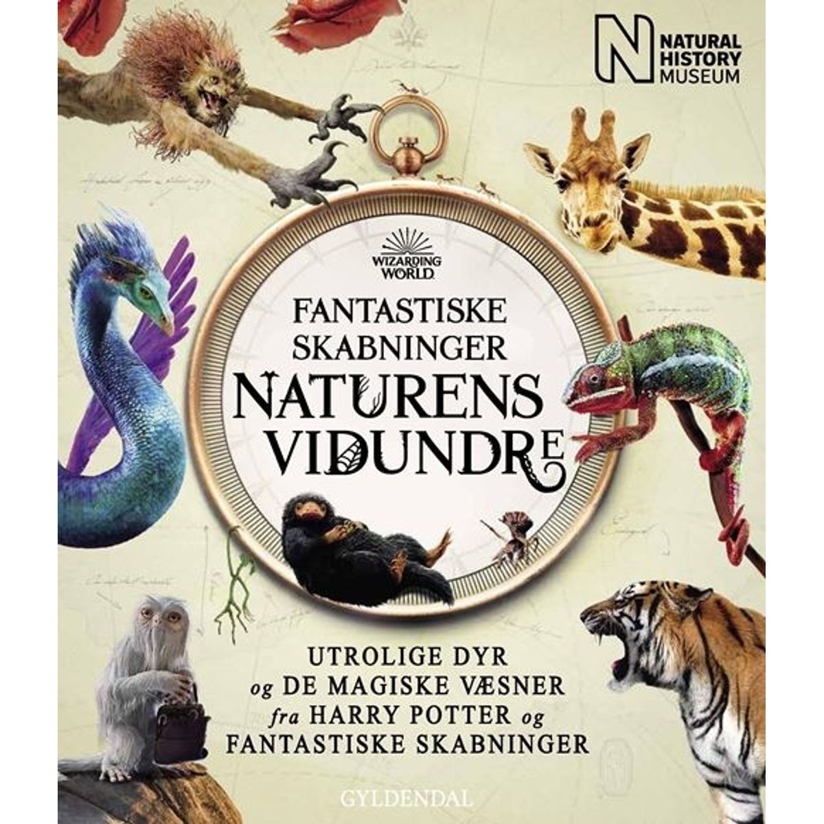 Fantastiske skabninger - Naturens vidundere