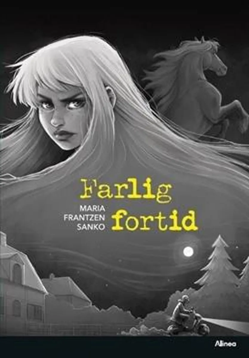 Farlig fortid, Sort Læseklub