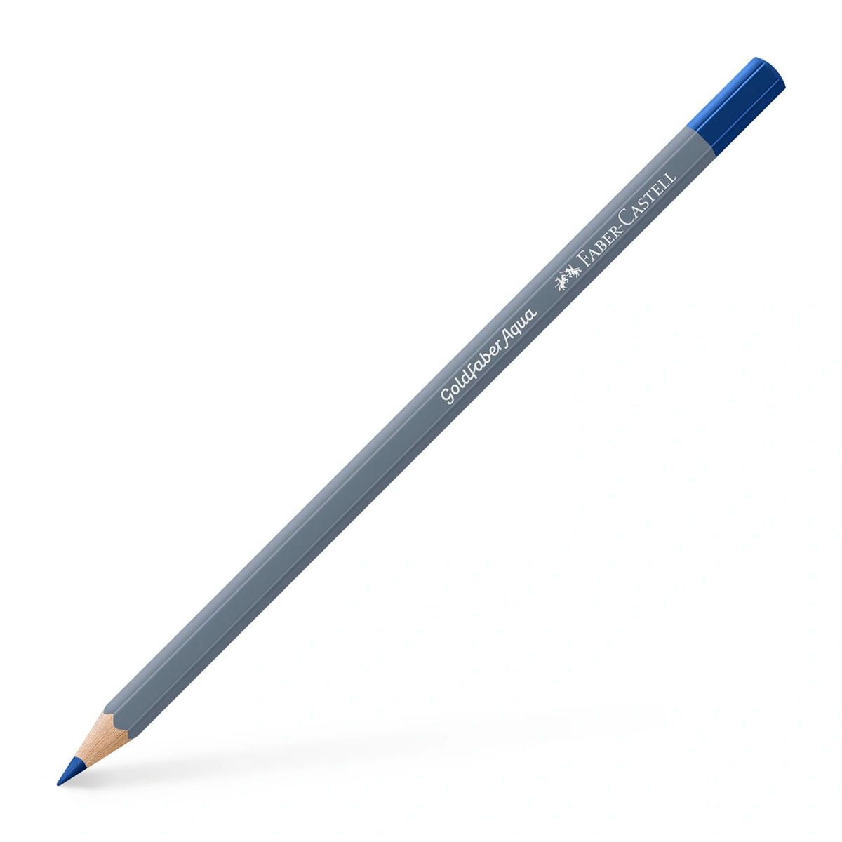 Farveblyant Goldfaber akvarel helioblue 151