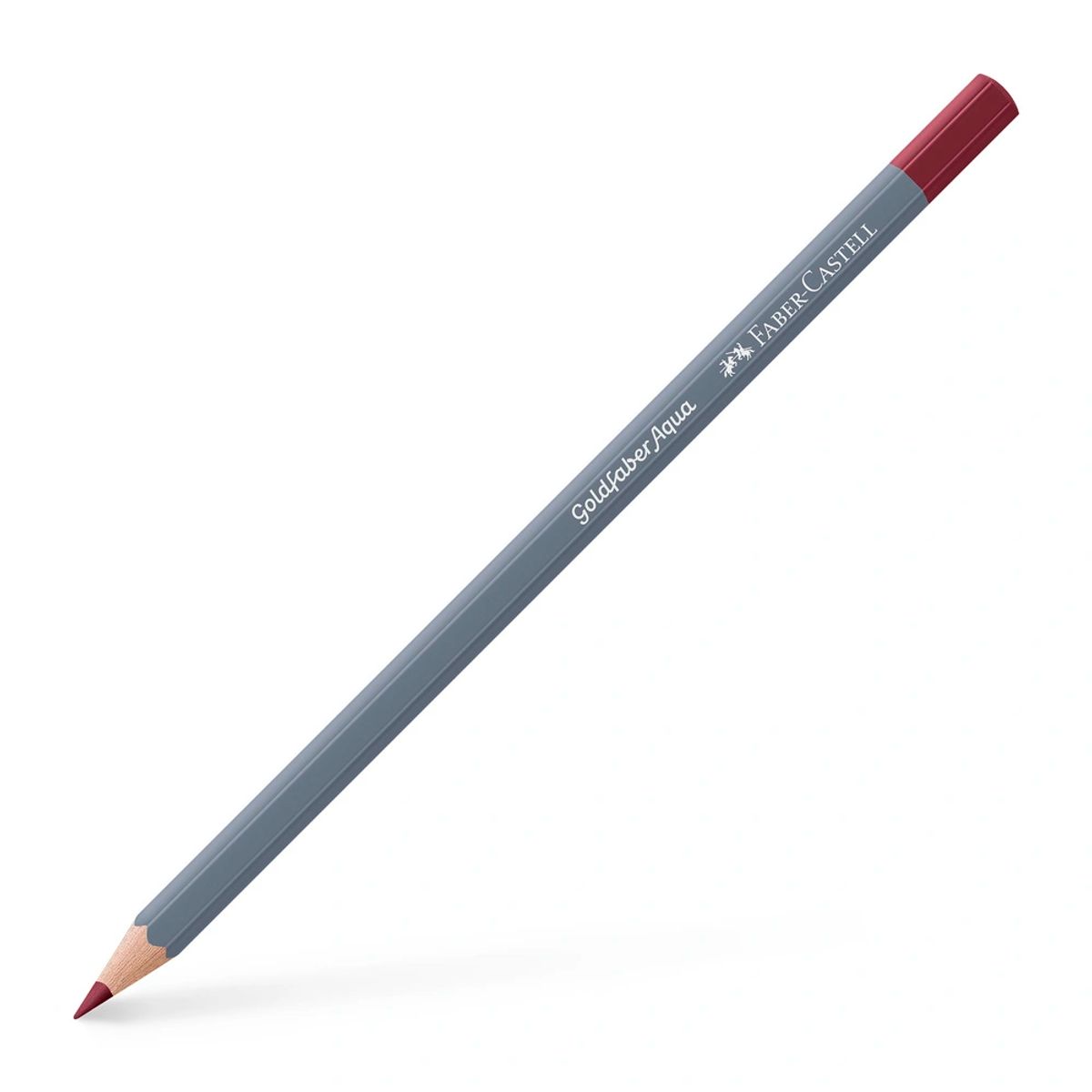 Farveblyant Goldfaber akvarel india red 192