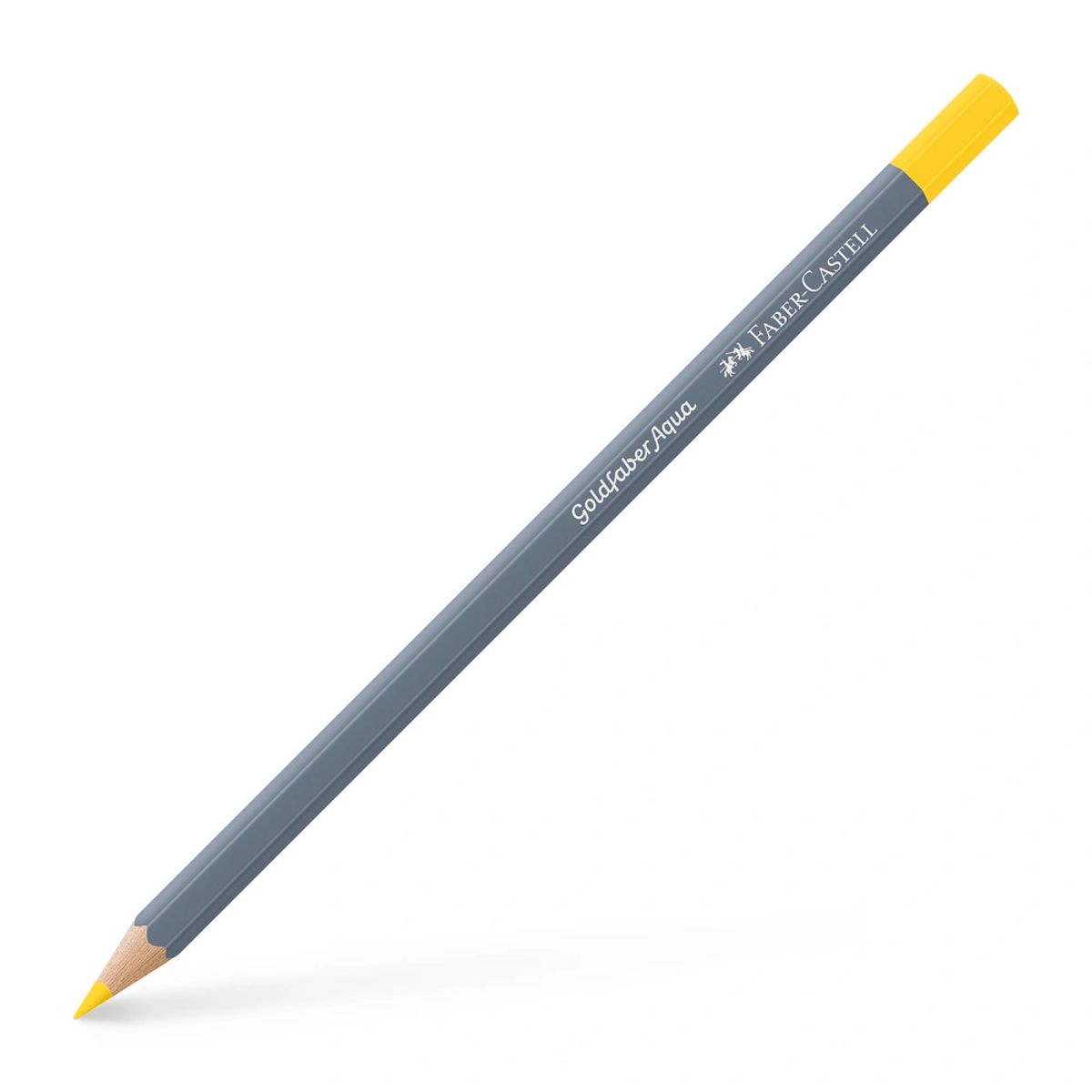 Farveblyant Goldfaber akvarel light yellow 105