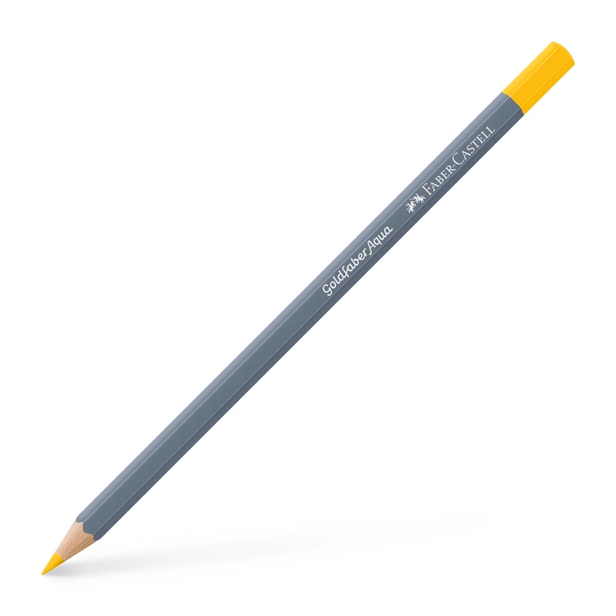 Farveblyant Goldfaber akvarel yellow 107