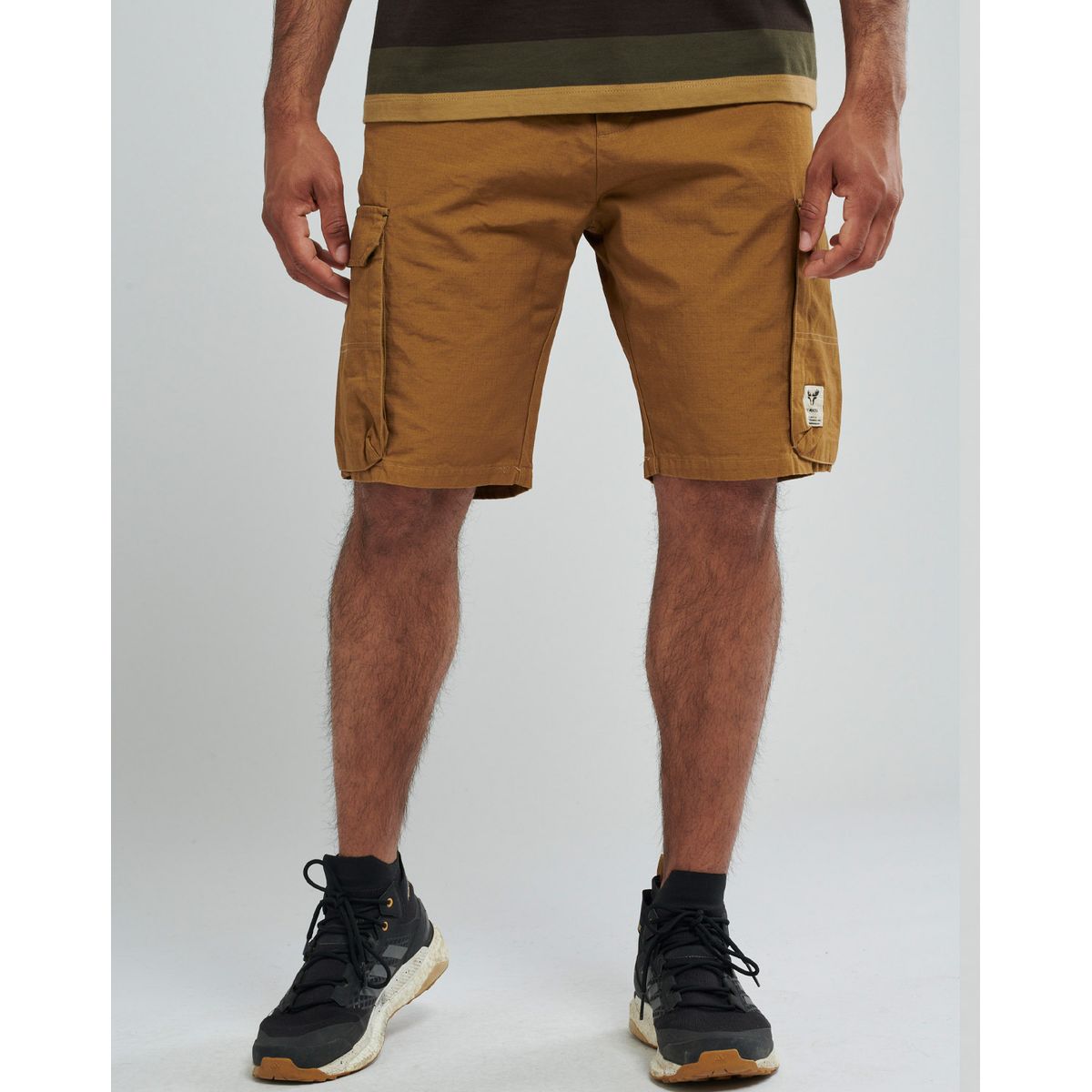 Fat Moose Tap Cargoshorts Khaki