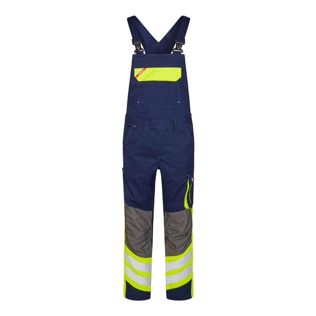 Fe-engel Cargo Overall - Blue Ink/gul-112