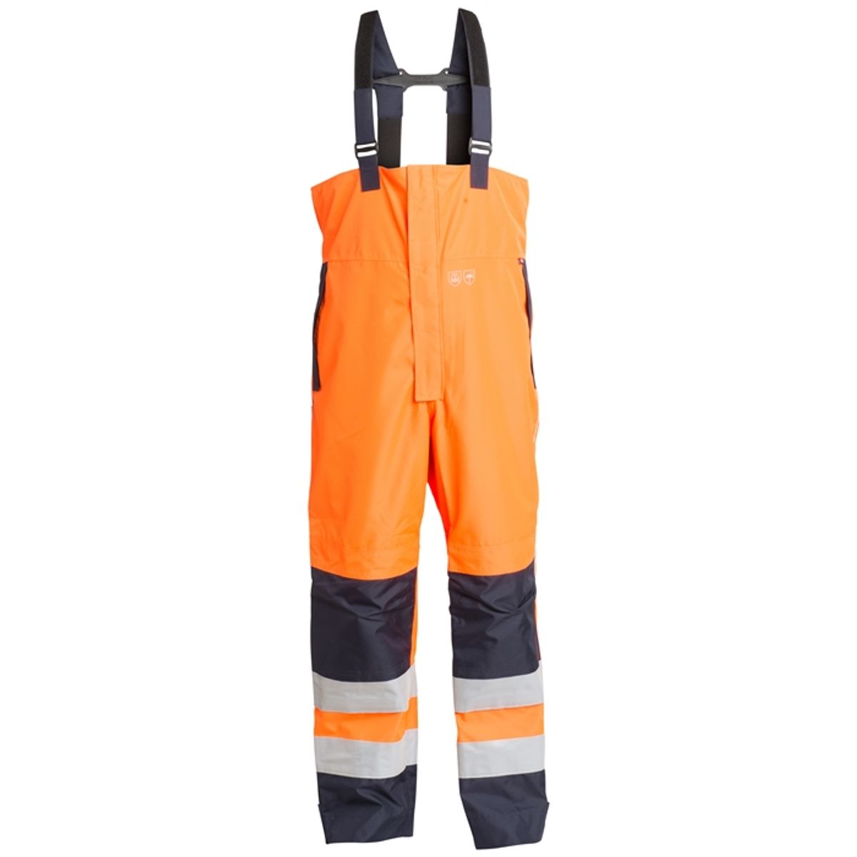 Fe-engel En 20471 Overall - Orange/marine