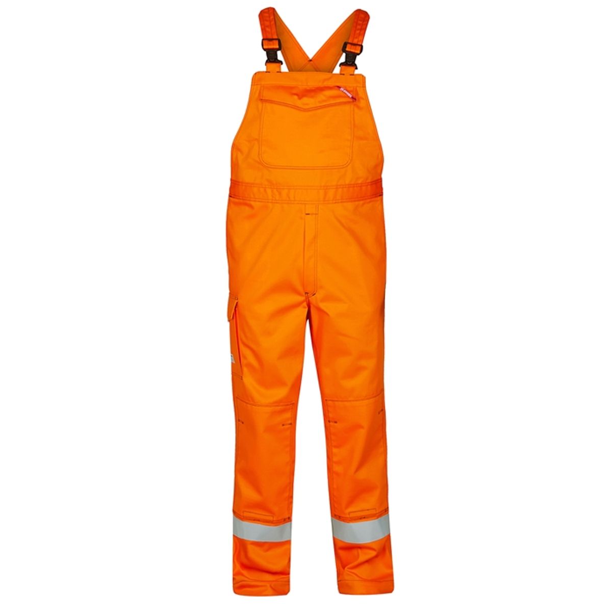 Fe-engel Safety+ Offshoreoverall - Orange-100