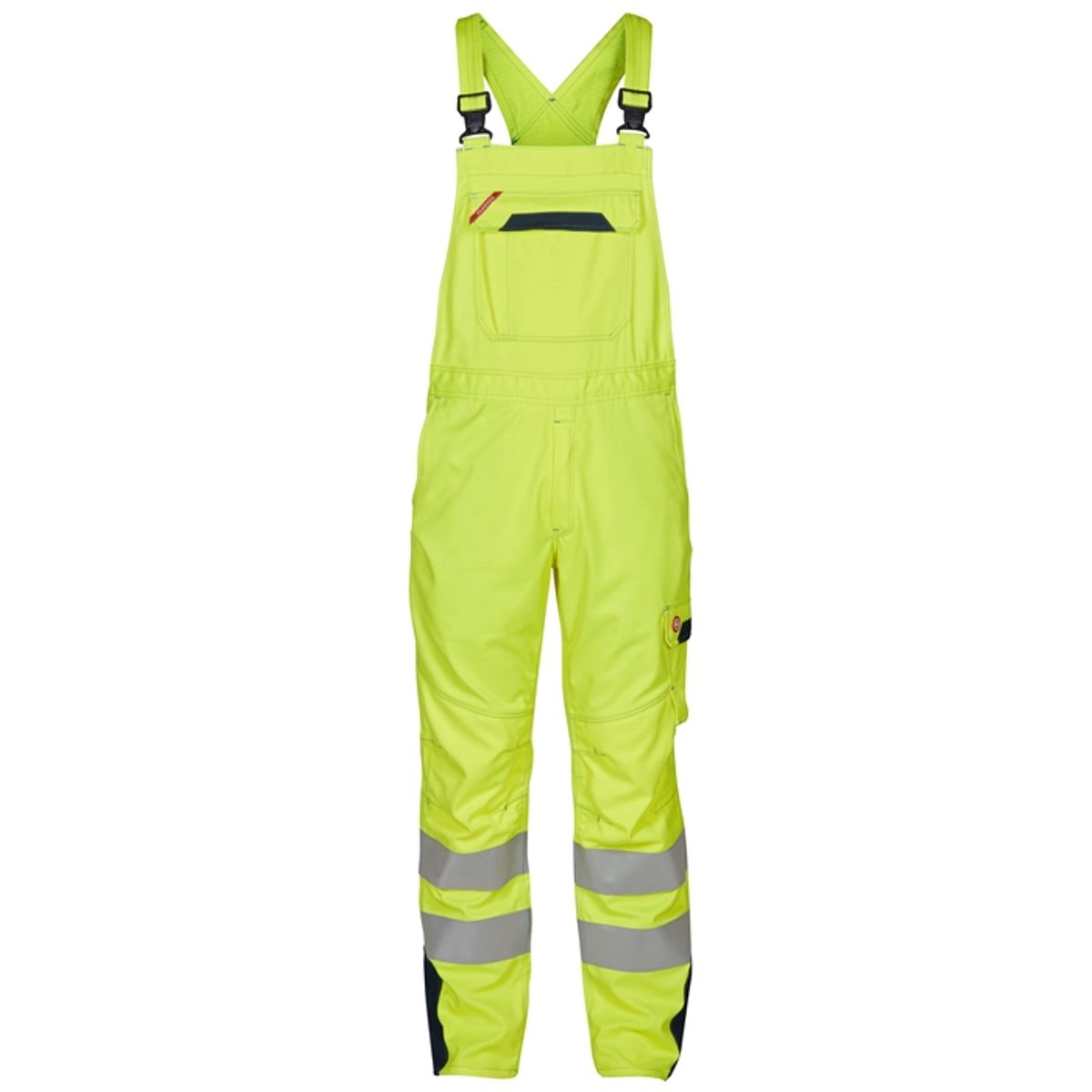 Fe-engel Safety+ Overall En 20471 - Gul/marine-104