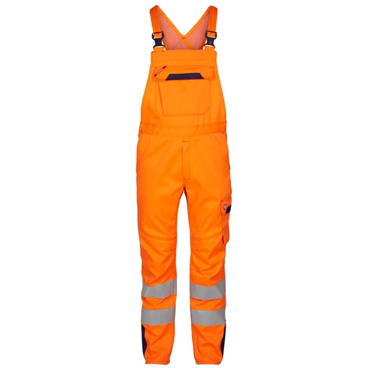 Fe-engel Safety+ Overall En 20471 - Orange/marine-116