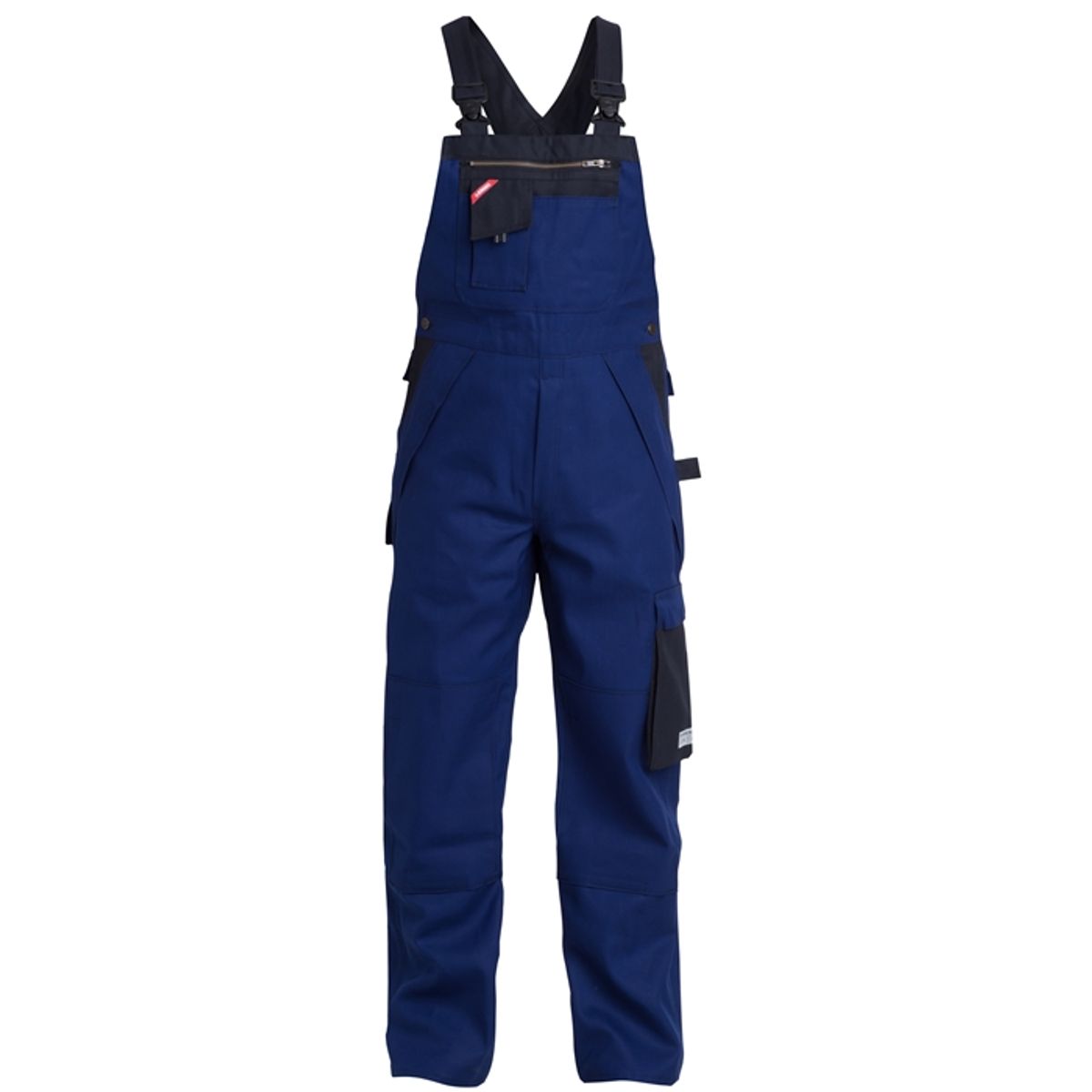 Fe-engel Safety+ Overall - Marine/sort-104