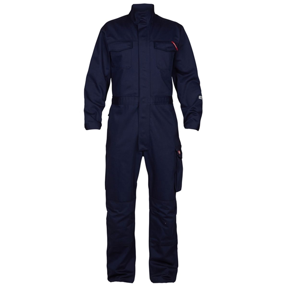 Fe-engel Safety+ Svejsekedeldragt - Marine-2xl