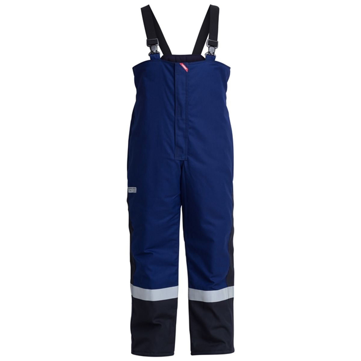 Fe-engel Safety+ Vinteroverall - Marine/sort-3xl