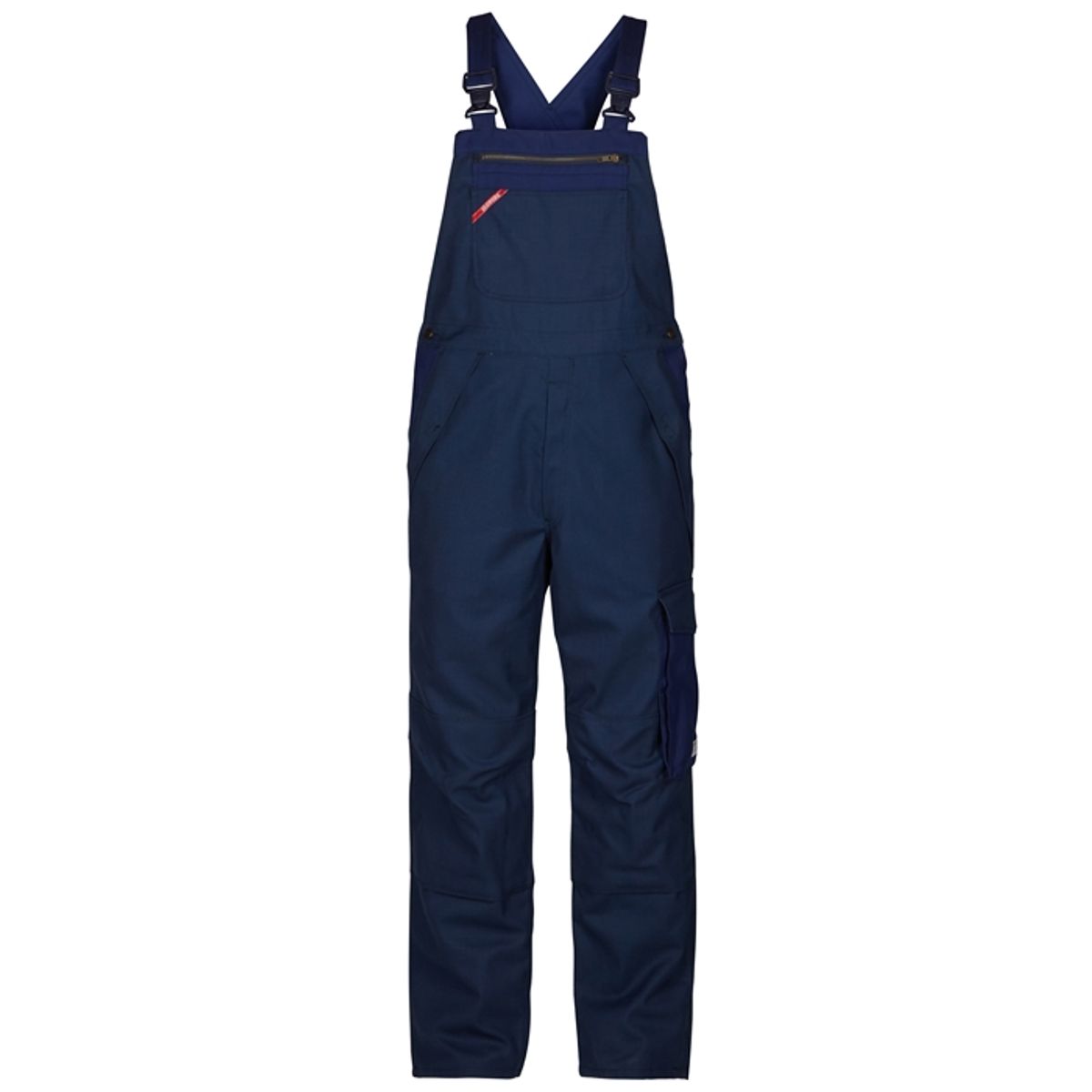 Fe-engel Safety+Lysbue Overall - Marine-112