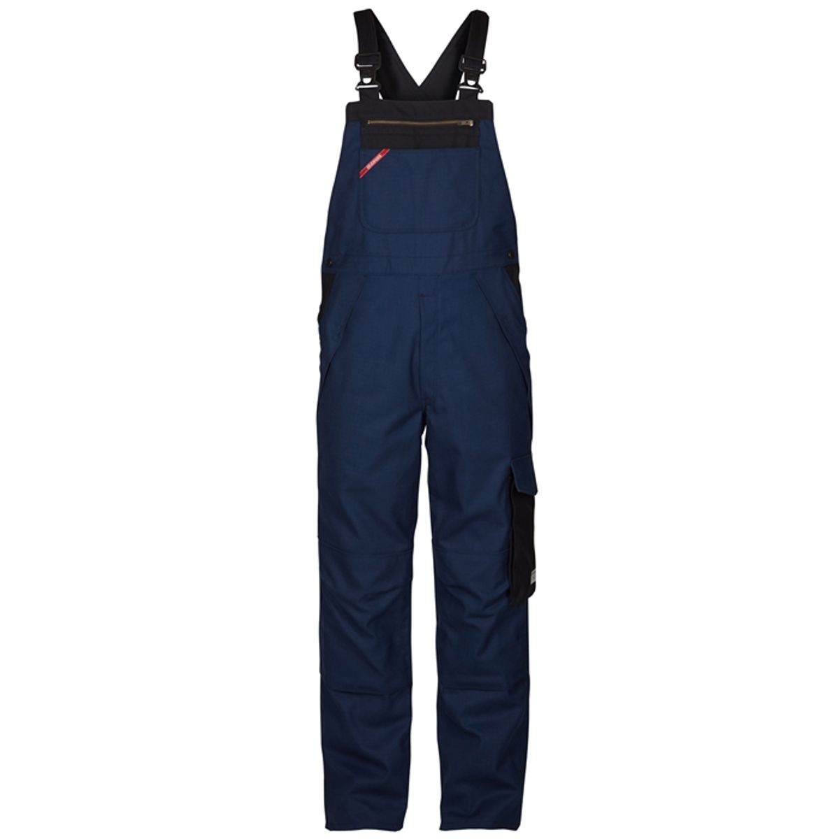 Fe-engel Safety+Lysbue Overall - Marine/sort-108