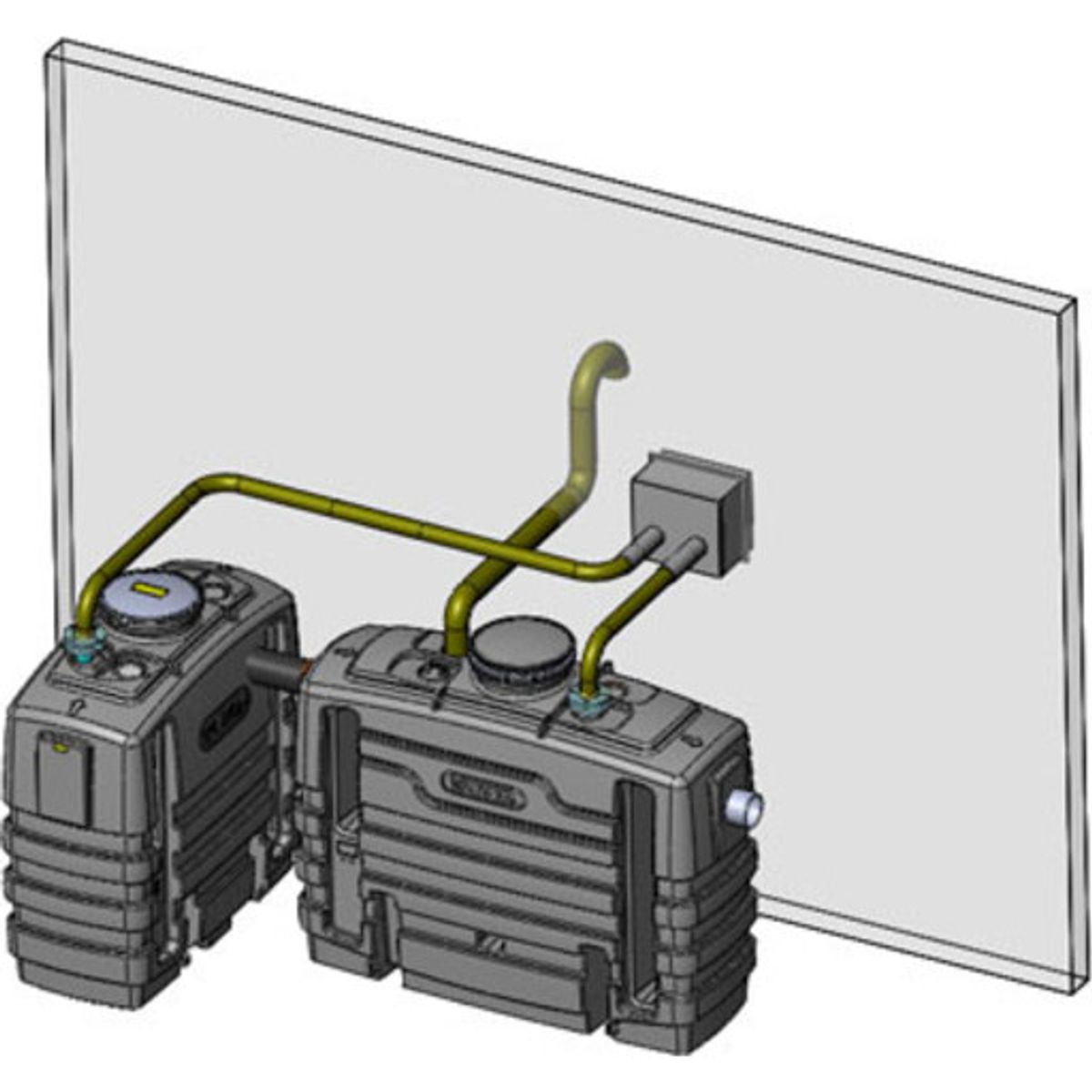 FEDTUDSKILLER 7L/S 110MM