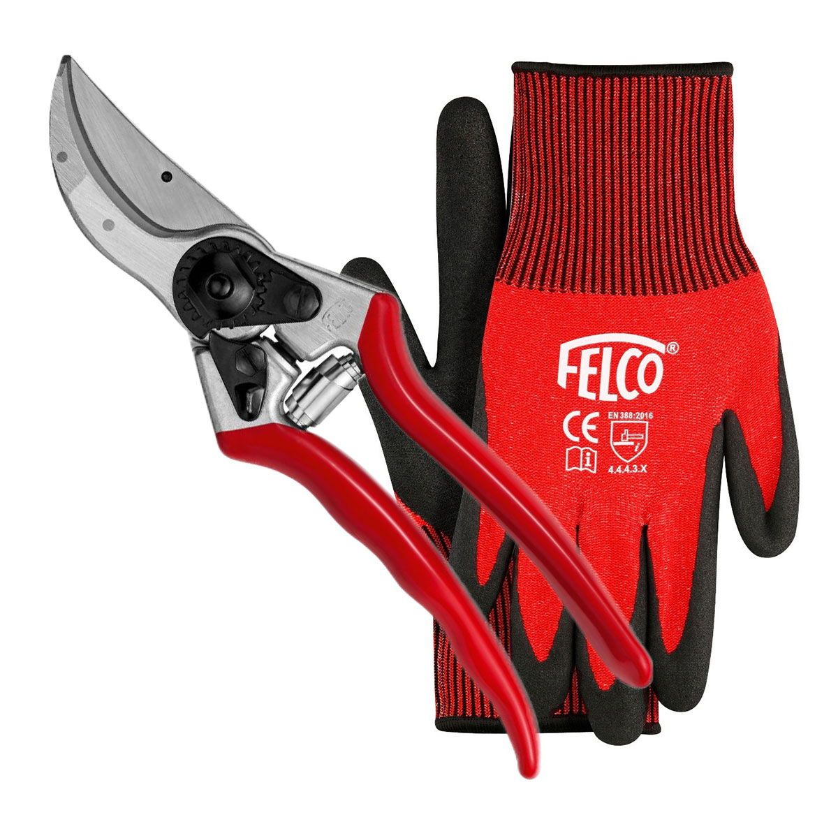 Felco 2 & Felco 701 havehandske (sampak) - XL