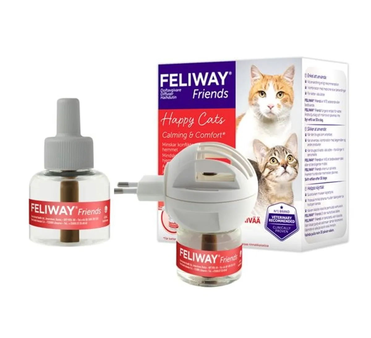 Feliway Friends