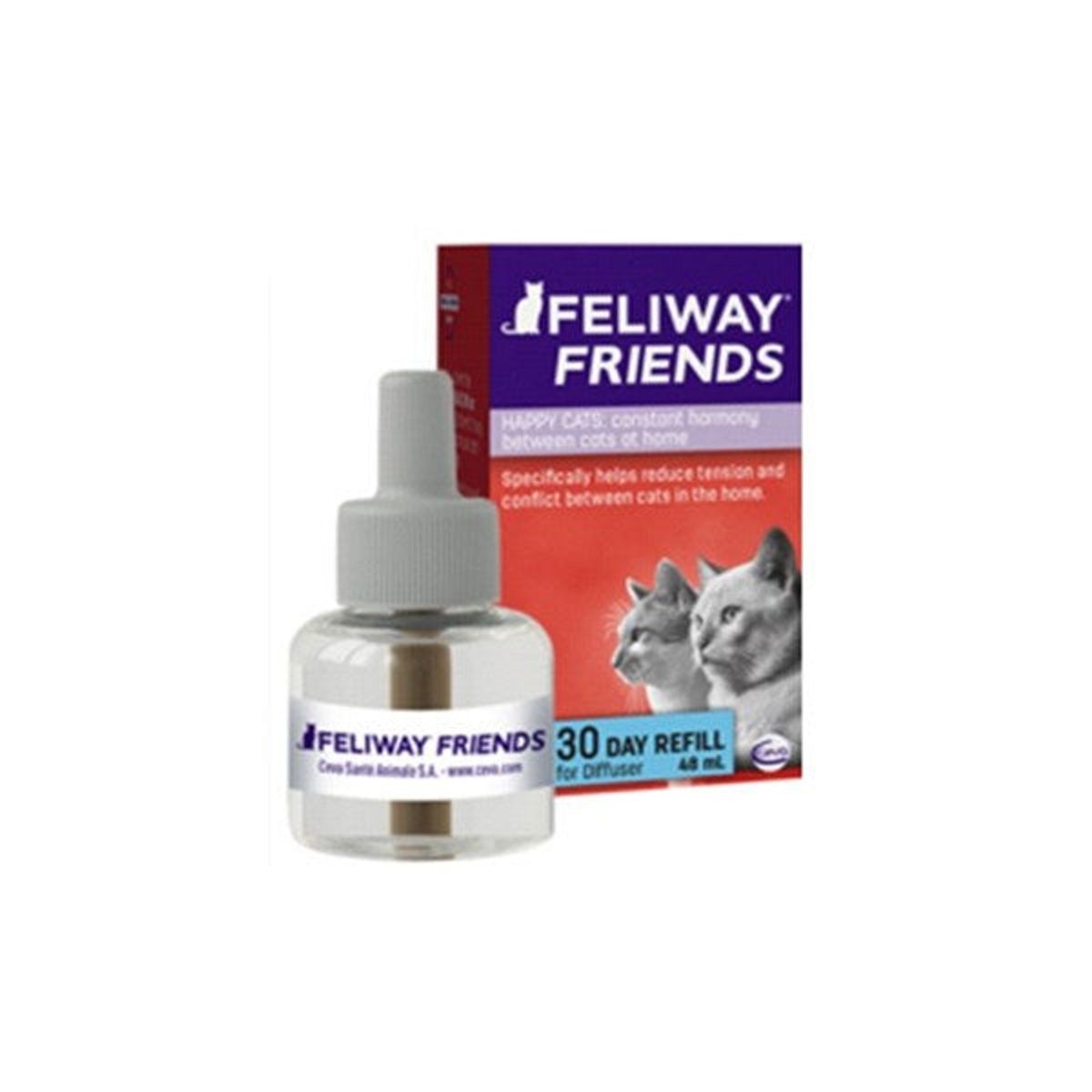 Feliway friends refill til diffusor 48 ml.