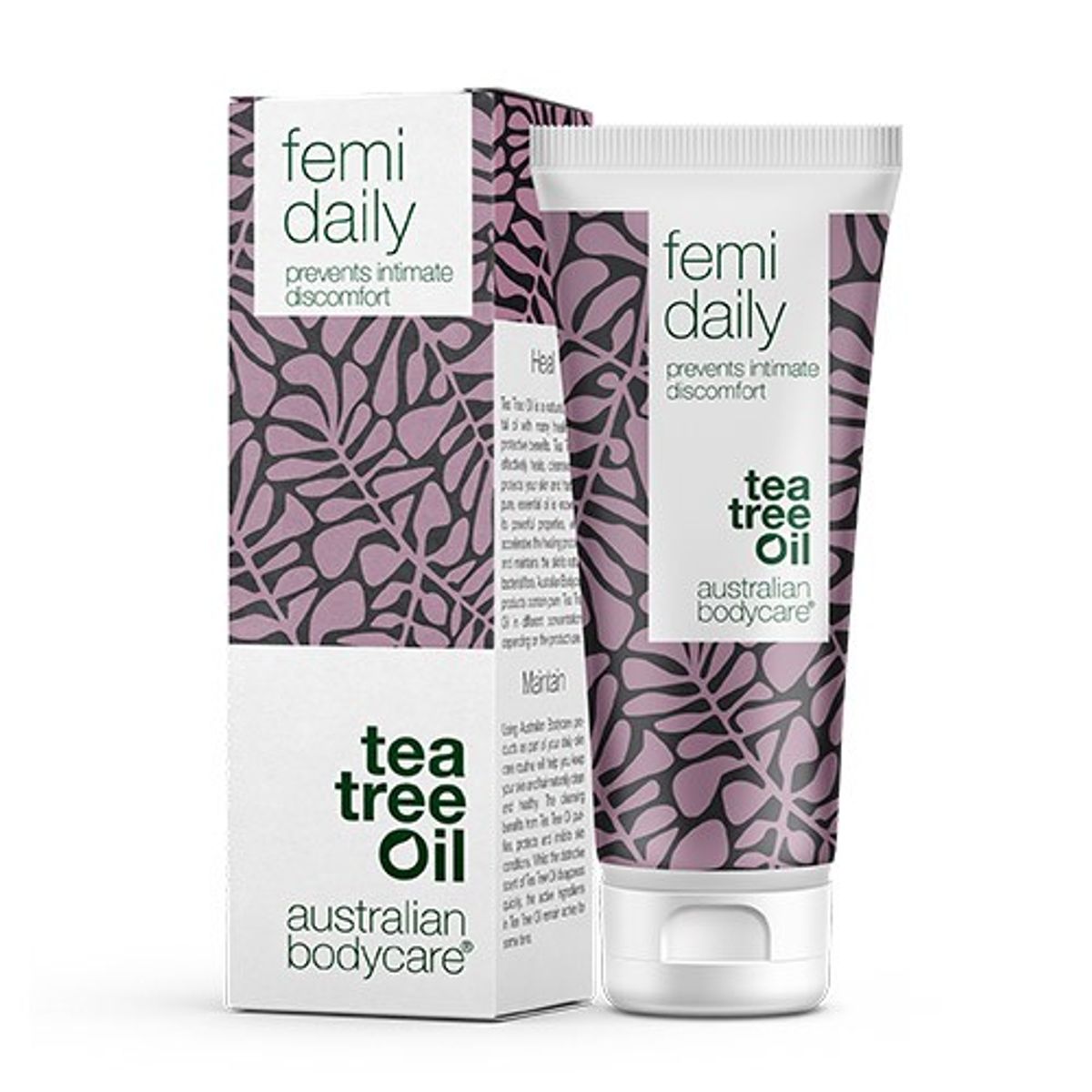 Femi Daily - 100 ml - Australian Bodycare