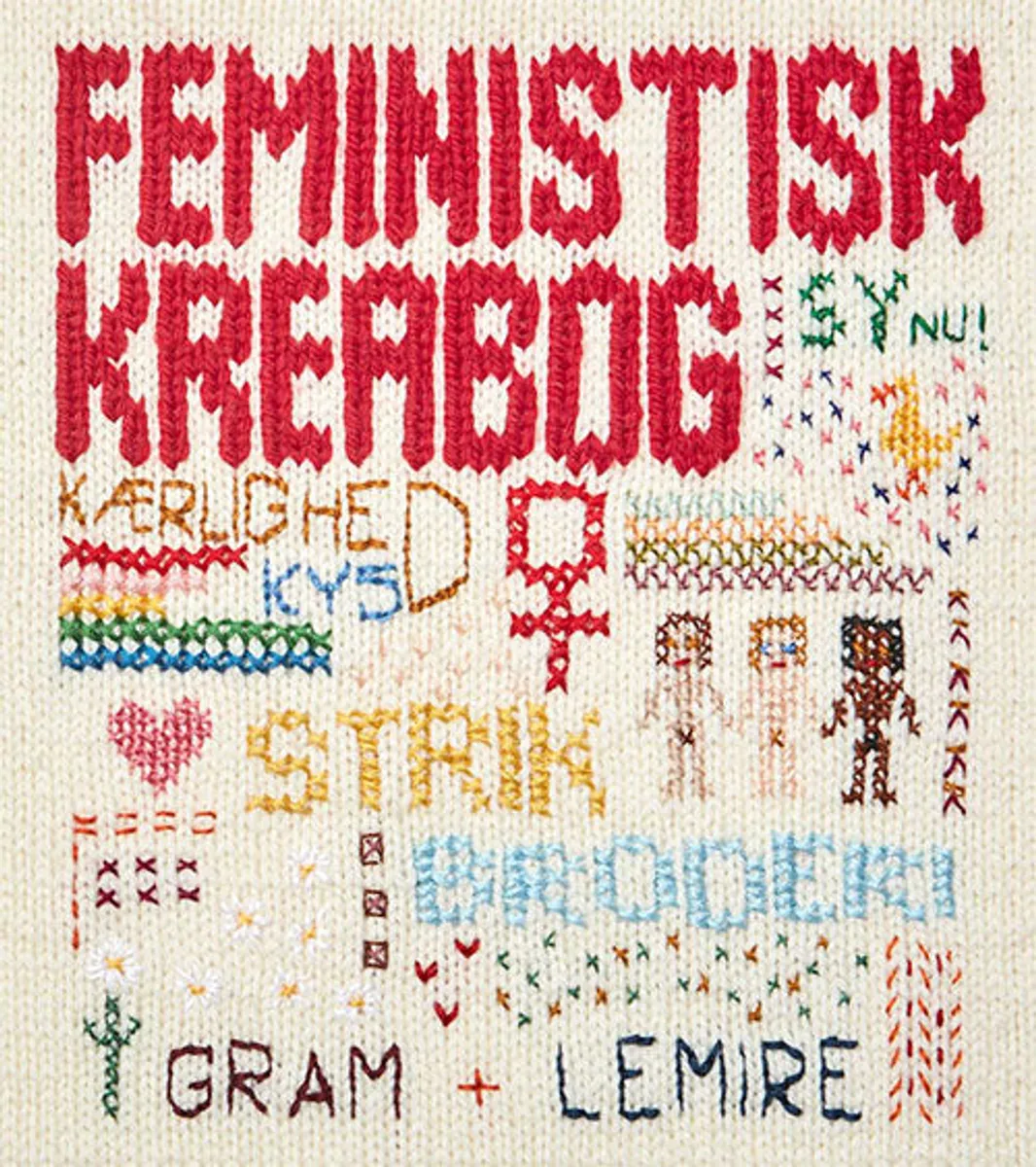 Feministisk kreabog