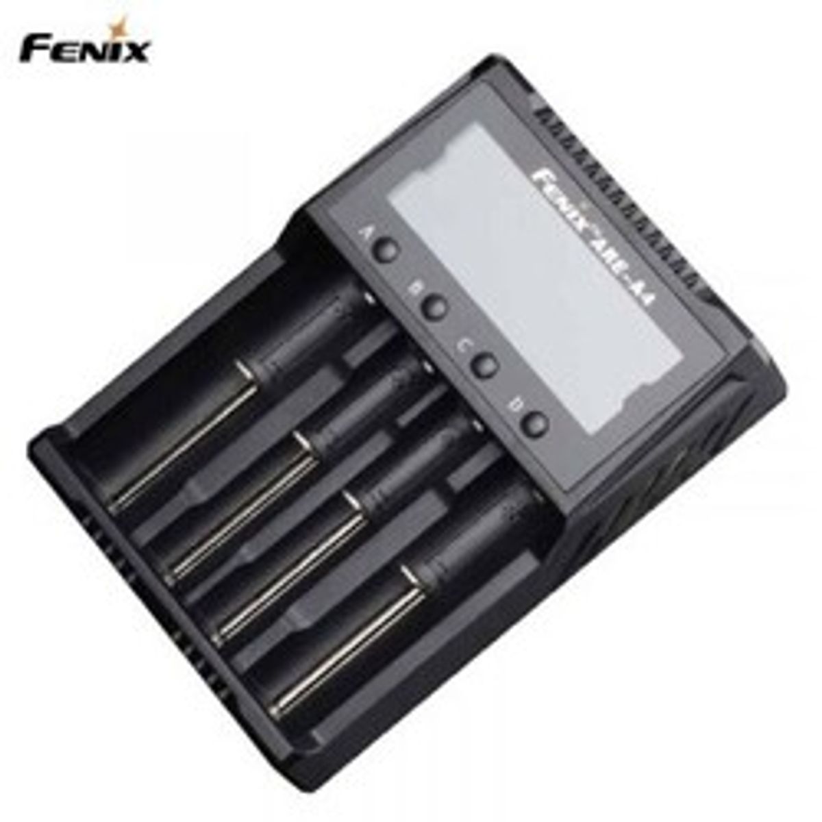 Fenix Batt. Charg. 4-chan. - Oplader