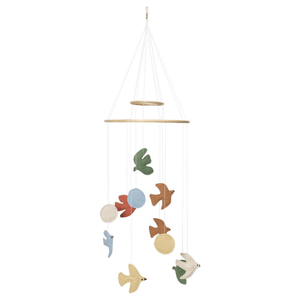 Ferm Living Uro - Swif Bird - Multi