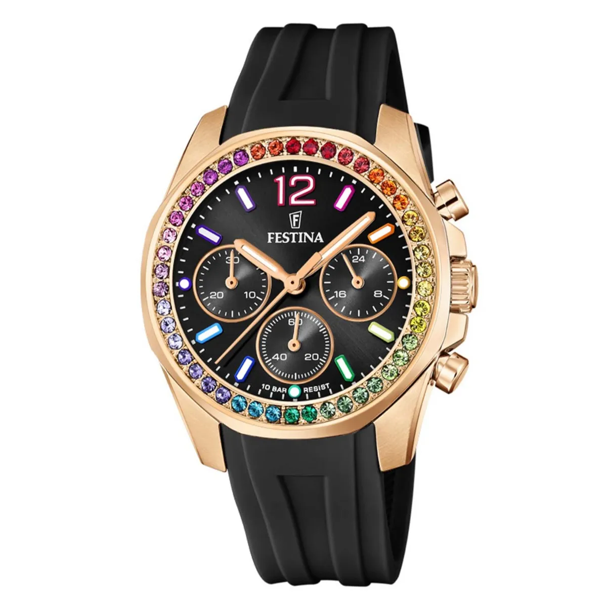 Festina Dameur Rainbow 20611/3