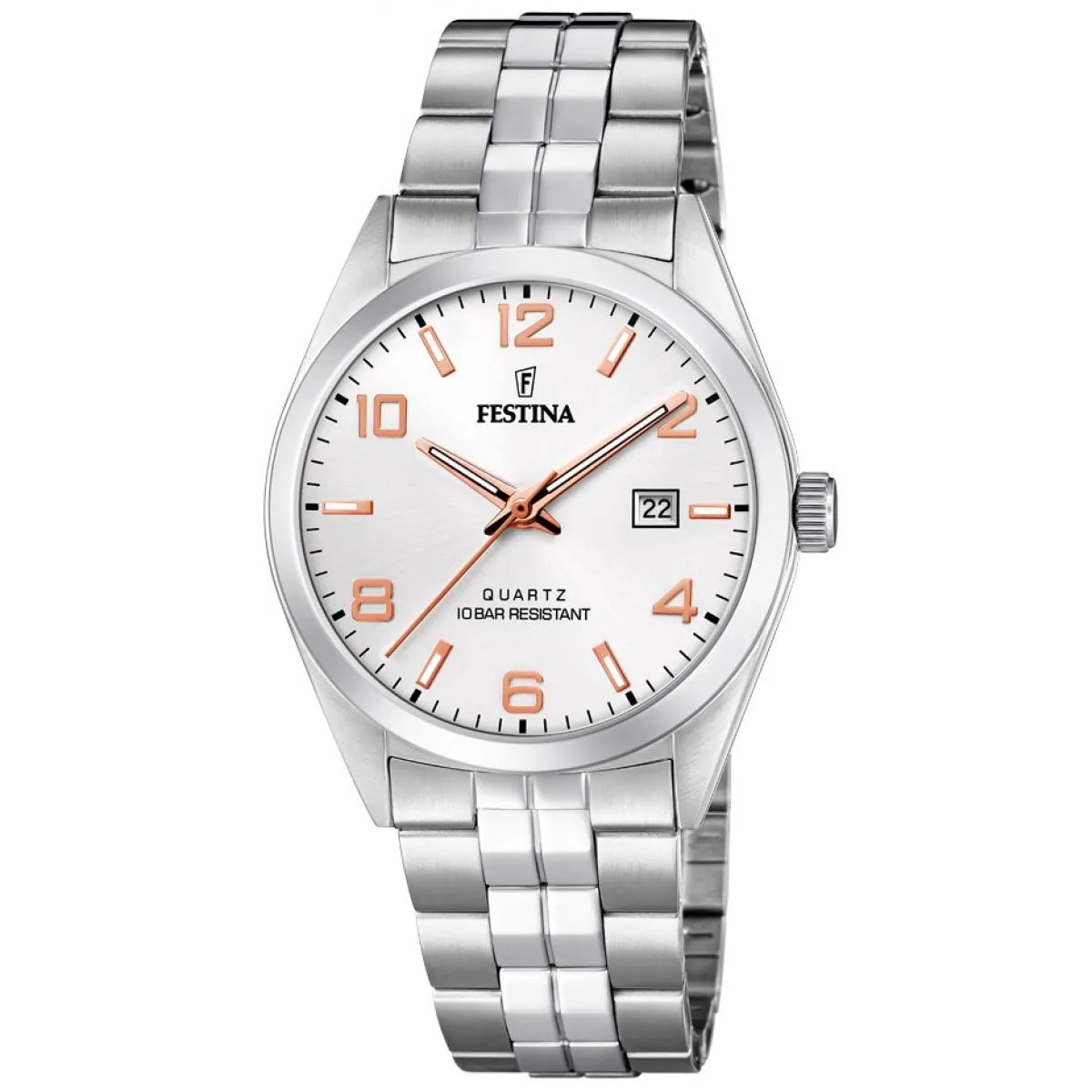 Festina Date Herreur 20437/8