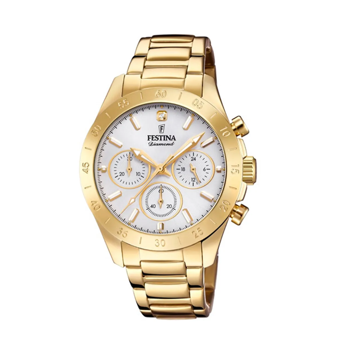 Festina Diamond 20400/1 Ur til Dame