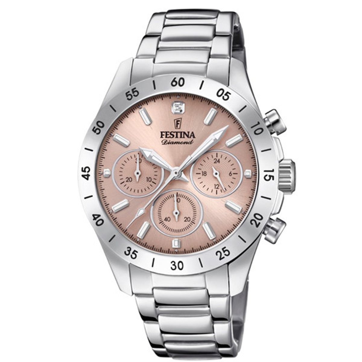 Festina Diamond Chrono 20397/3 Ur til Dame