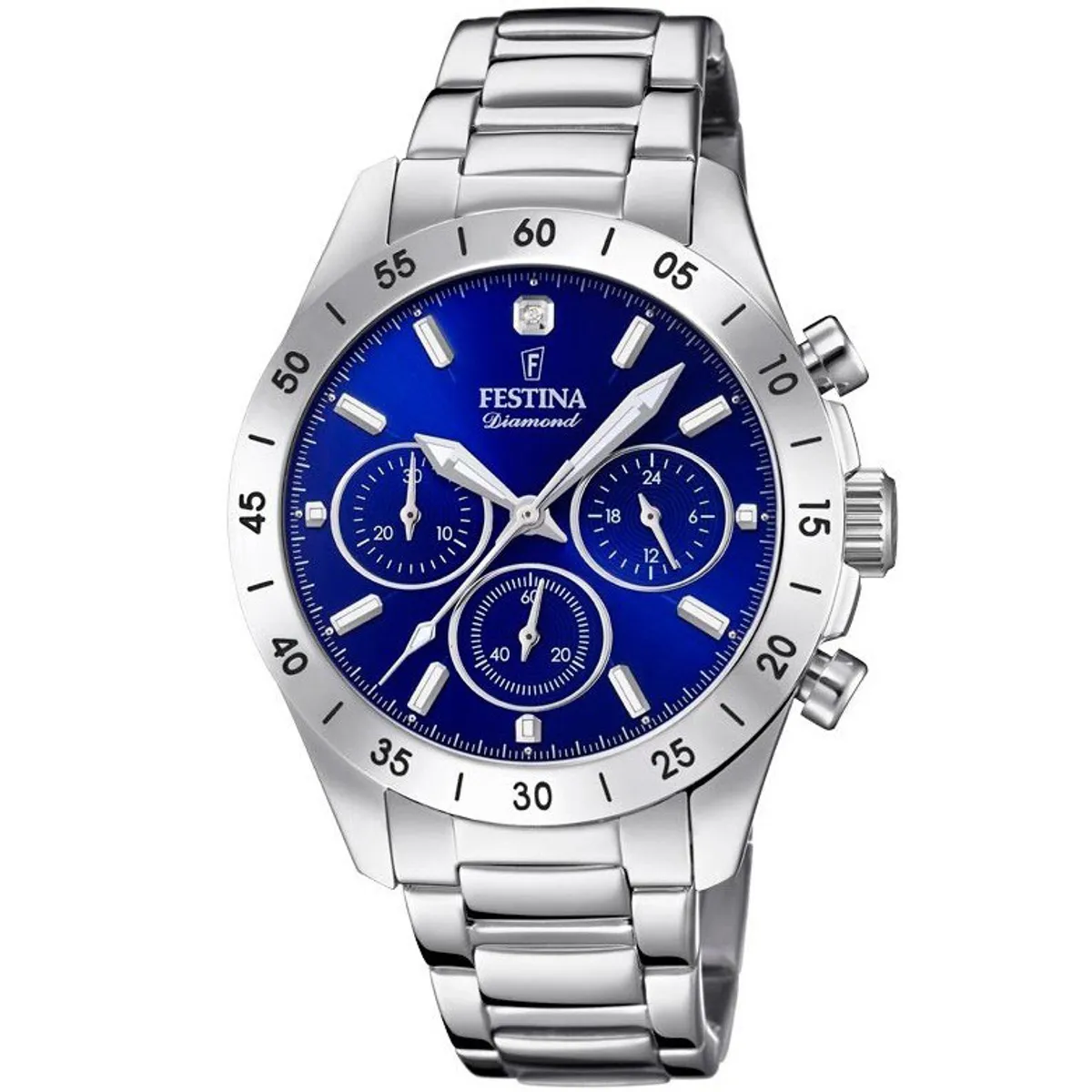 Festina Diamond Chrono Ur til Dame 20397/2