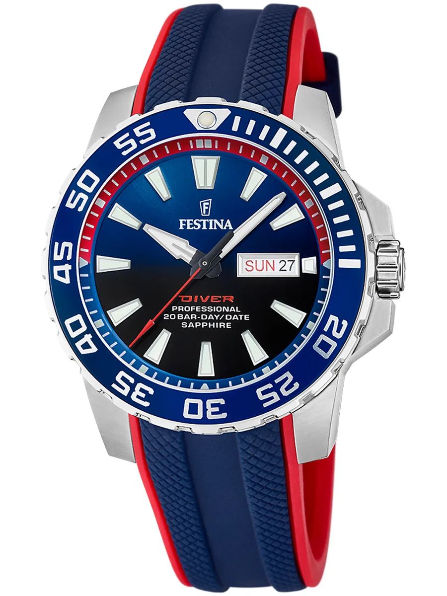 Festina F20662/1 Herreur The Originals Diver