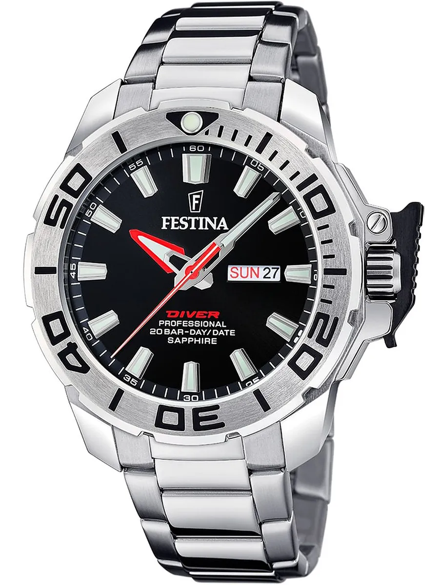 Festina F20665/4 Herreur Diver