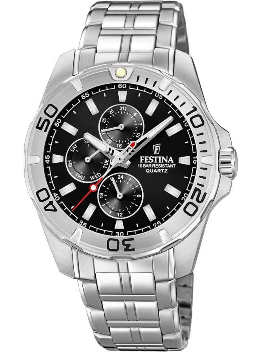 Festina Multifunction Herreur 20445/3