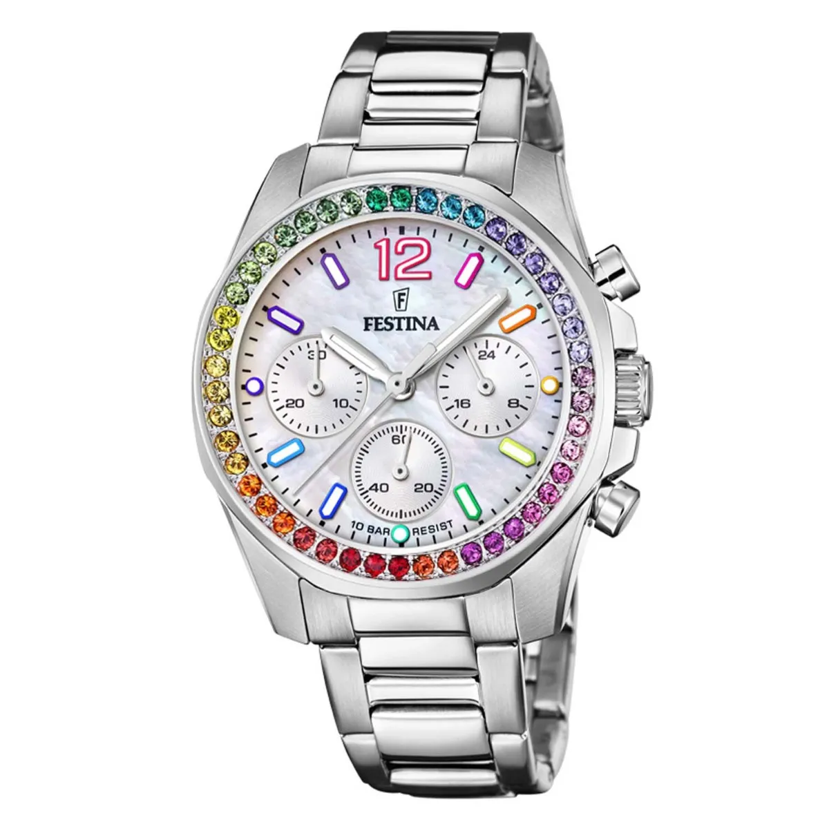 Festina Rainbow Dameur 20606/2