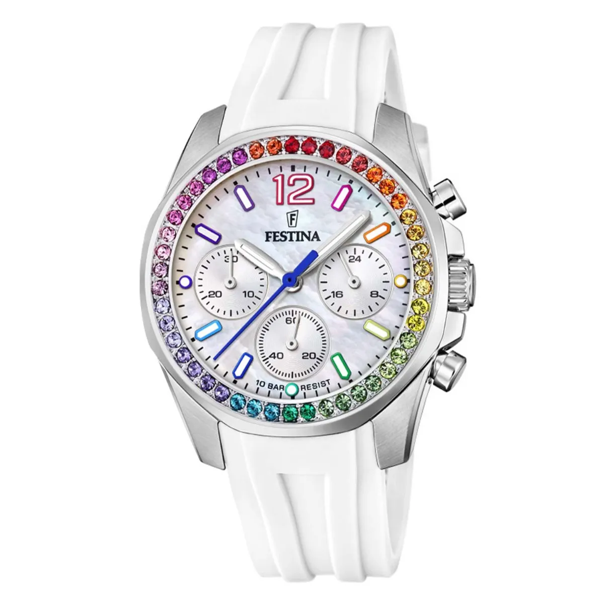 Festina Rainbow Ur til Dame 20610/2