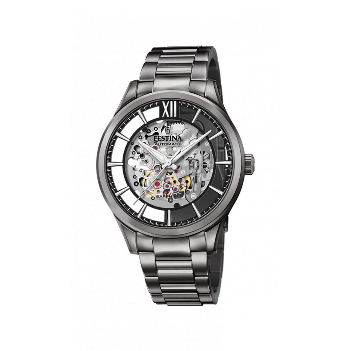 Festina - Skeleton ur 43 mm