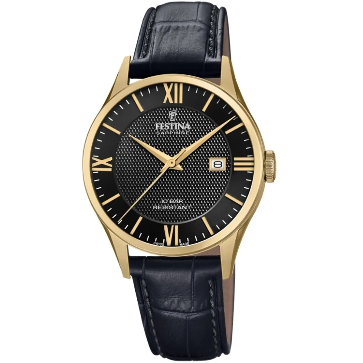 Festina Swiss Made Ur til Herre 20010/4