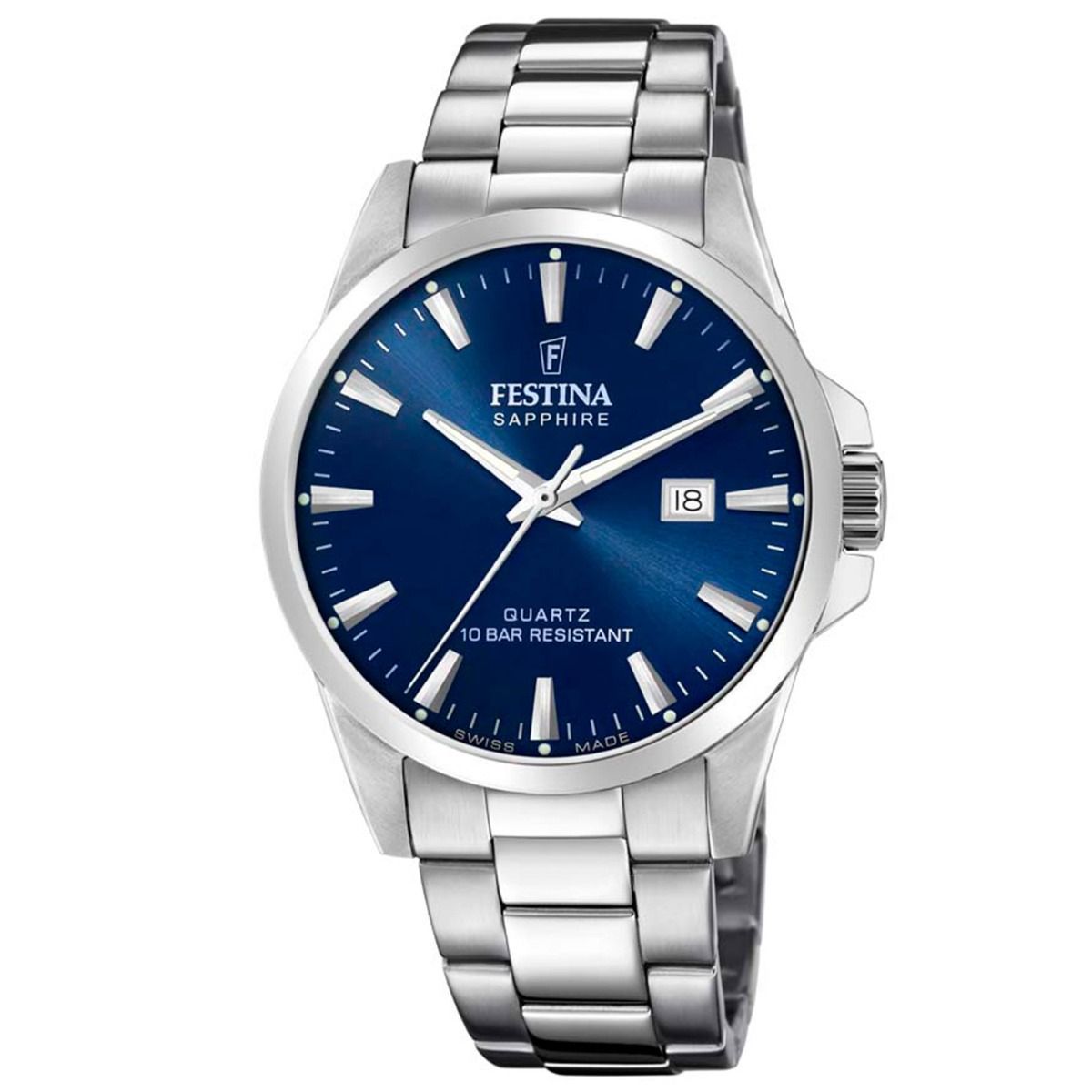 Festina Swiss Made Ur til Herre 20024/3