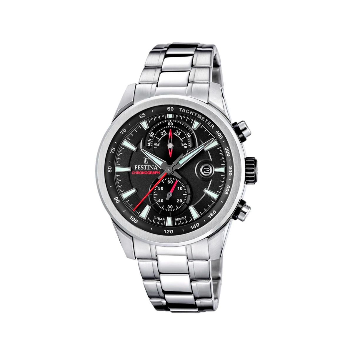 Festina Timeless Chronograph Ur til Herre 20694/6