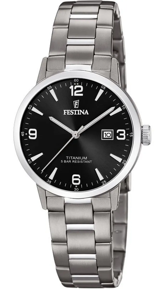 Festina Titanium 20436/3 Dameur