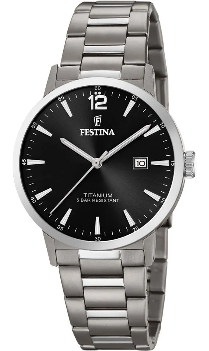 Festina Titanium Date 20435/3 Ur