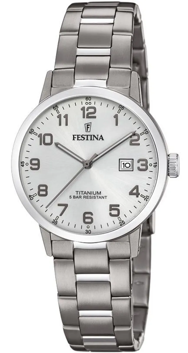 Festina Titanium Date 20436/1 Ur