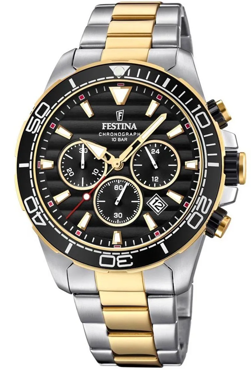 Festina Ur Chrono Bicolor 20363/3