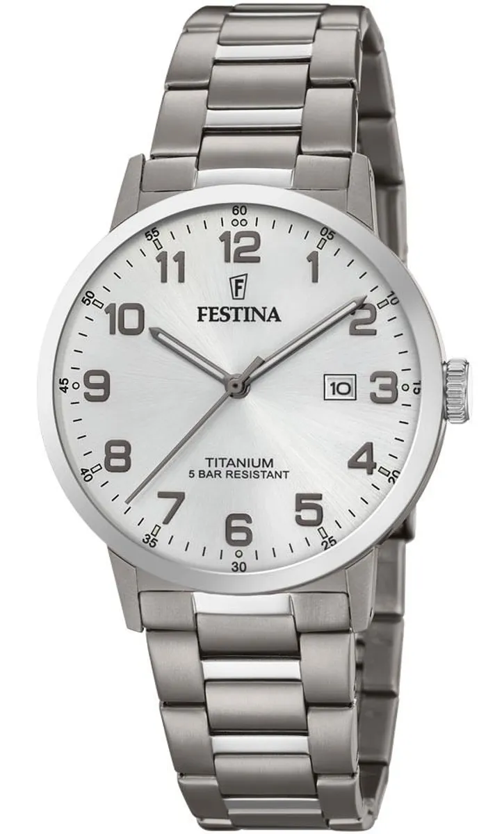 Festina Ur til Herre Titanium 20435/1