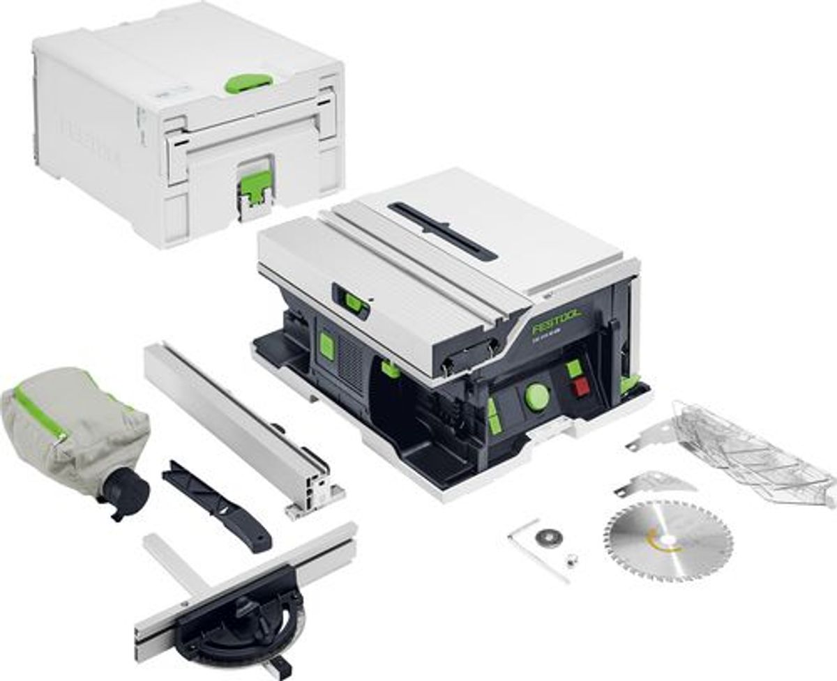 Festool Akku bordrundsav CSC SYS 50 EBI-Basic