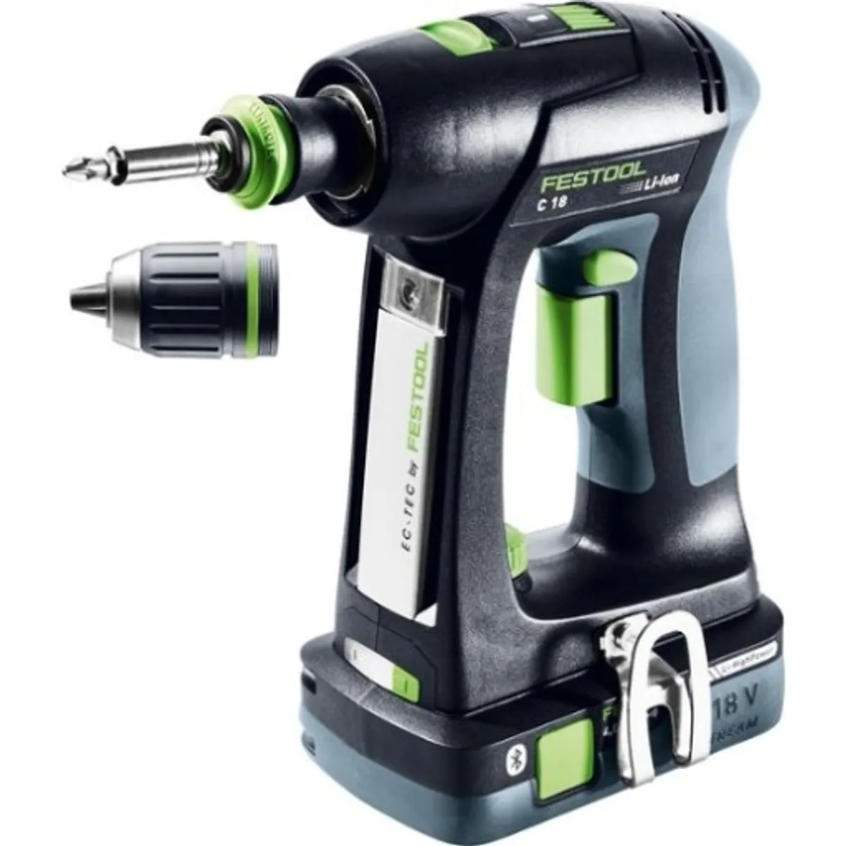 FESTOOL AKKU BORE-/SKRUEMASKIN